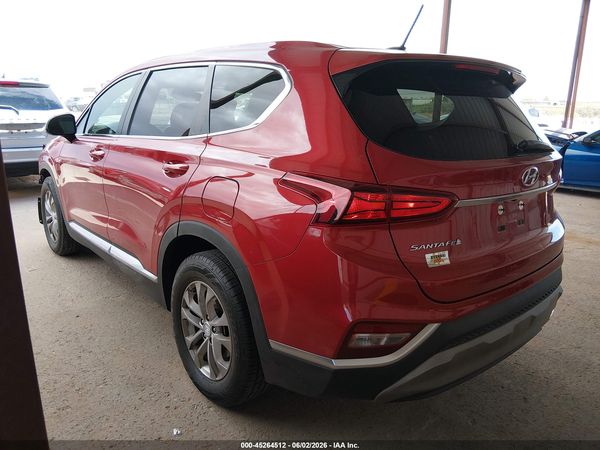 2019 HYUNDAI SANTA FE SE