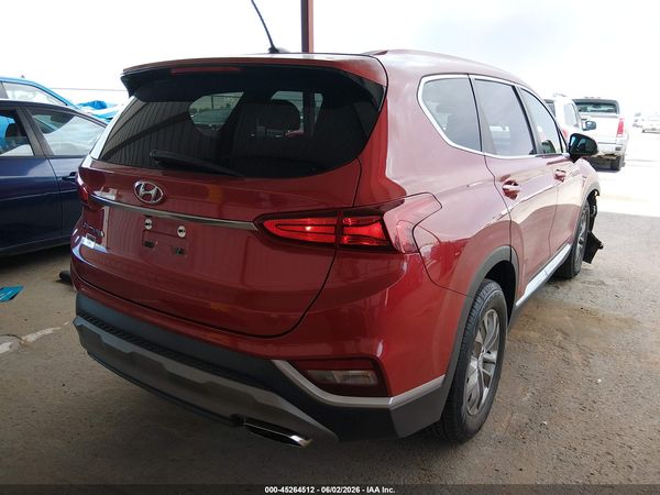 2019 HYUNDAI SANTA FE SE