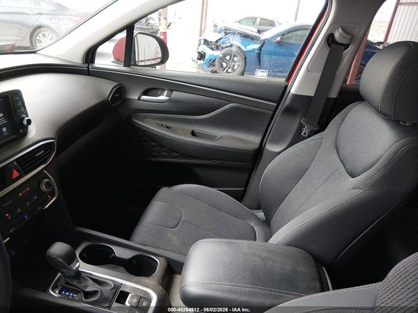 2019 HYUNDAI SANTA FE SE