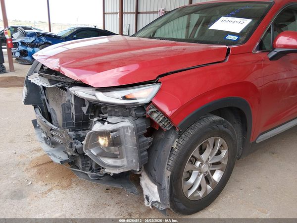 2019 HYUNDAI SANTA FE SE