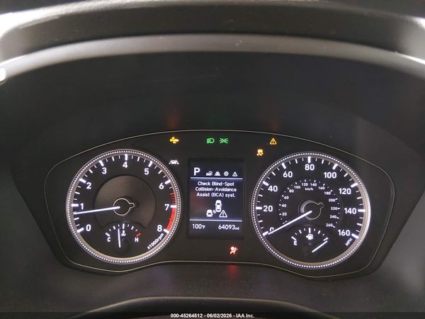 2019 HYUNDAI SANTA FE SE
