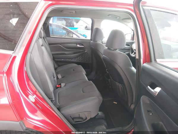 2019 HYUNDAI SANTA FE SE
