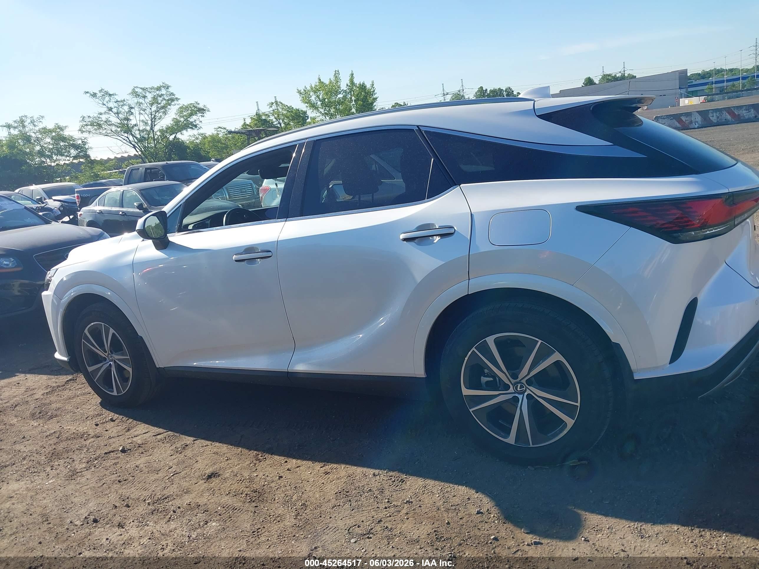 2024 LEXUS RX 350 PREMIUM