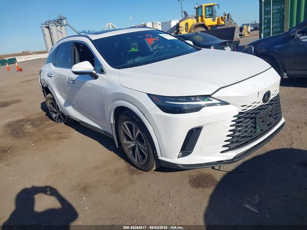 2024 LEXUS RX 350 PREMIUM