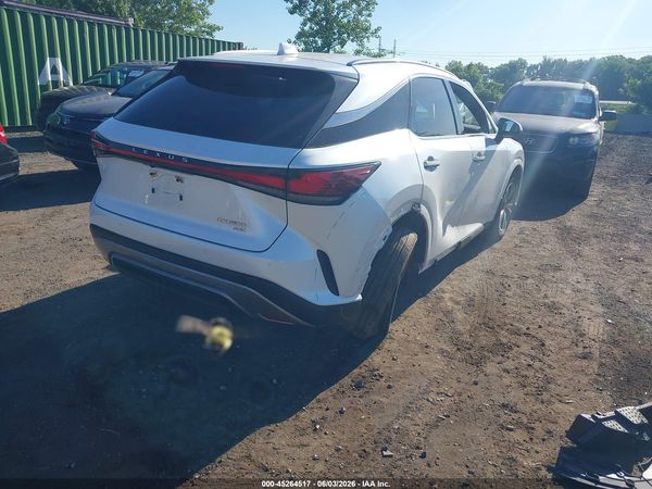 2024 LEXUS RX 350 PREMIUM