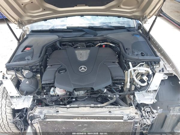 2018 MERCEDES-BENZ E 400