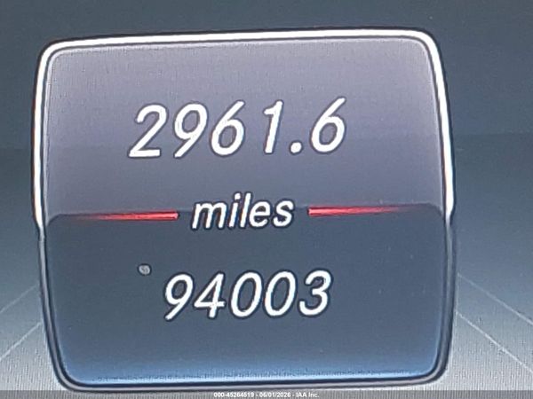 2018 MERCEDES-BENZ E 400