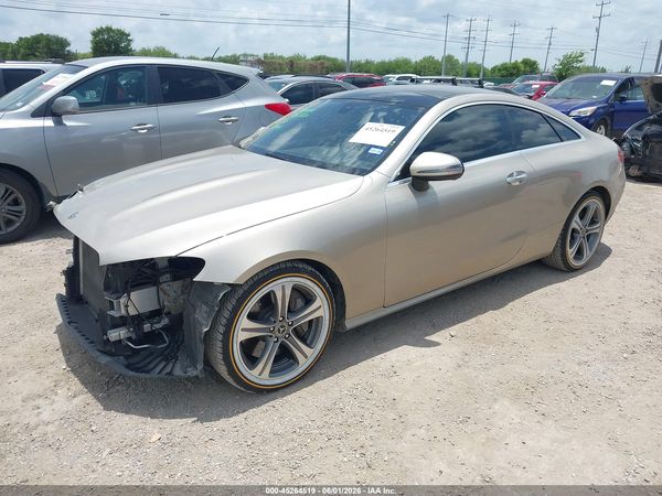 2018 MERCEDES-BENZ E 400