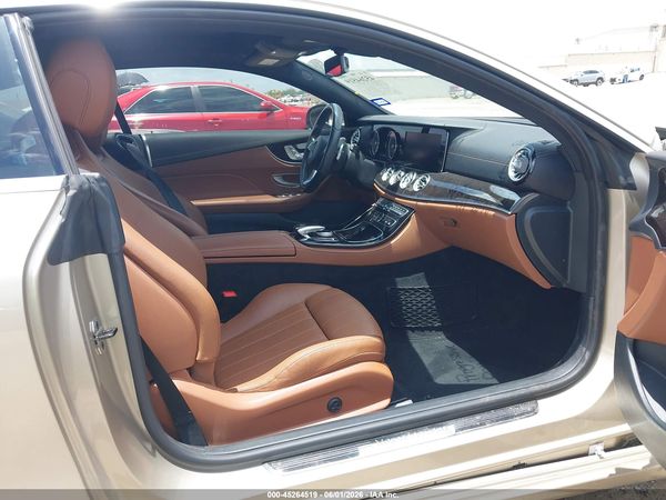 2018 MERCEDES-BENZ E 400