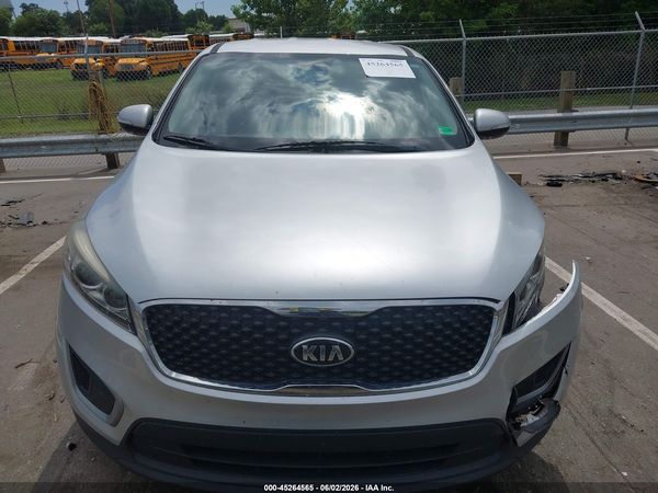 2018 KIA SORENTO 2.4L L