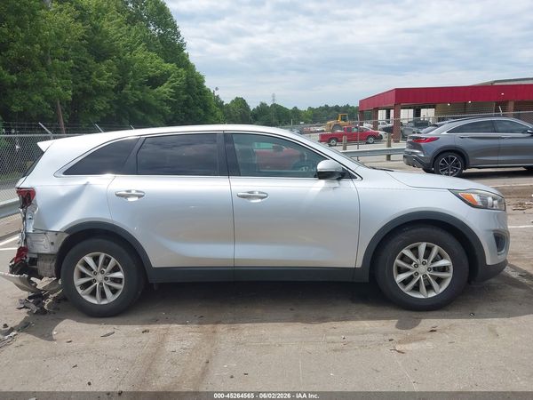 2018 KIA SORENTO 2.4L L