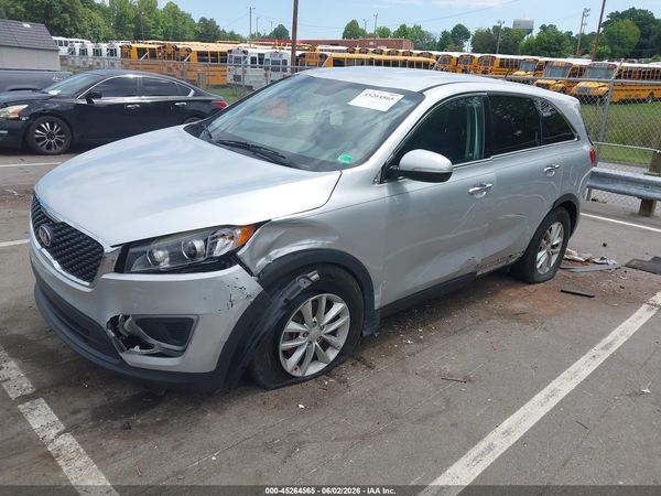 2018 KIA SORENTO 2.4L L