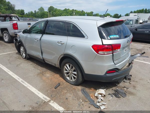 2018 KIA SORENTO 2.4L L