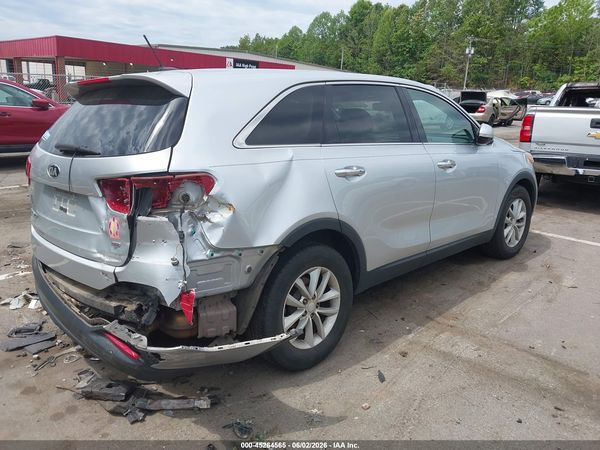 2018 KIA SORENTO 2.4L L