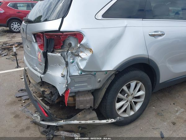 2018 KIA SORENTO 2.4L L