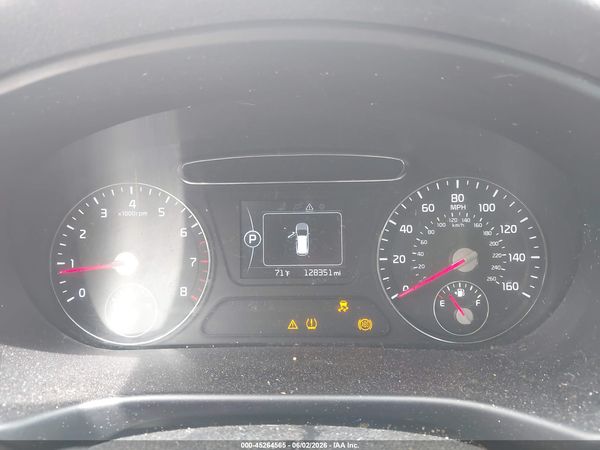 2018 KIA SORENTO 2.4L L