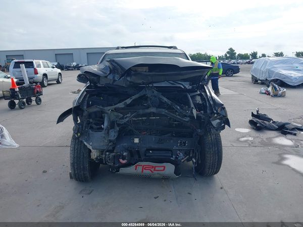 2019 TOYOTA 4RUNNER SR5 PREMIUM