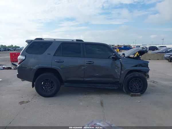 2019 TOYOTA 4RUNNER SR5 PREMIUM