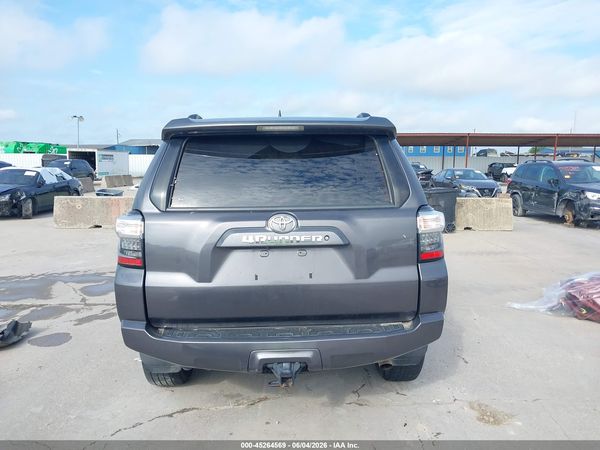 2019 TOYOTA 4RUNNER SR5 PREMIUM