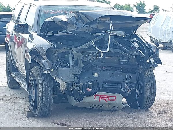 2019 TOYOTA 4RUNNER SR5 PREMIUM