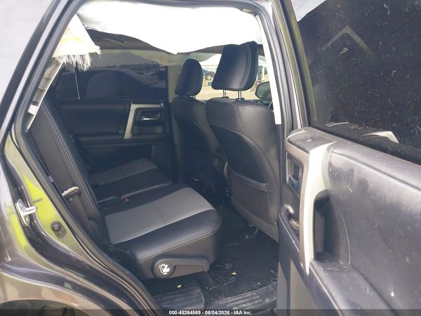 2019 TOYOTA 4RUNNER SR5 PREMIUM