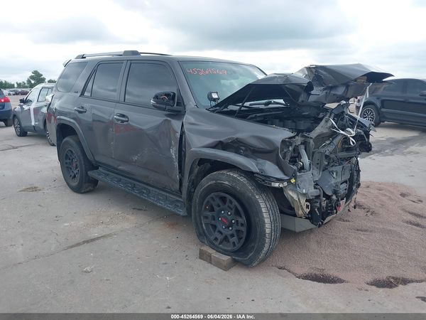 2019 TOYOTA 4RUNNER SR5 PREMIUM