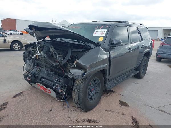 2019 TOYOTA 4RUNNER SR5 PREMIUM