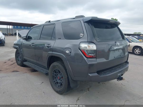 2019 TOYOTA 4RUNNER SR5 PREMIUM