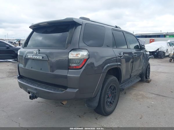 2019 TOYOTA 4RUNNER SR5 PREMIUM