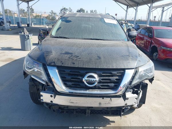 2020 NISSAN PATHFINDER S 2WD