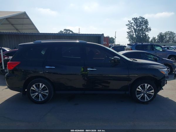 2020 NISSAN PATHFINDER S 2WD