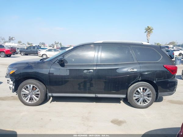 2020 NISSAN PATHFINDER