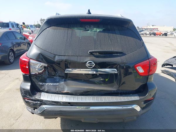 2020 NISSAN PATHFINDER S 2WD