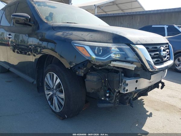 2020 NISSAN PATHFINDER S 2WD