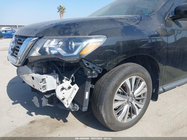 2020 NISSAN PATHFINDER S 2WD