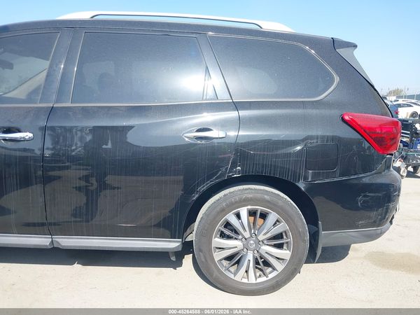 2020 NISSAN PATHFINDER S 2WD