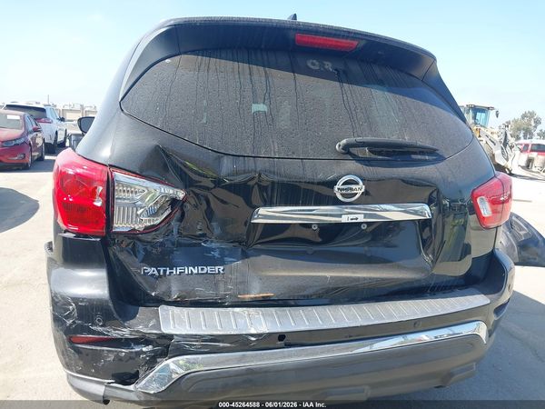 2020 NISSAN PATHFINDER S 2WD