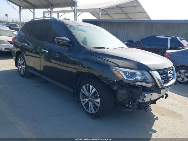 2020 NISSAN PATHFINDER S 2WD