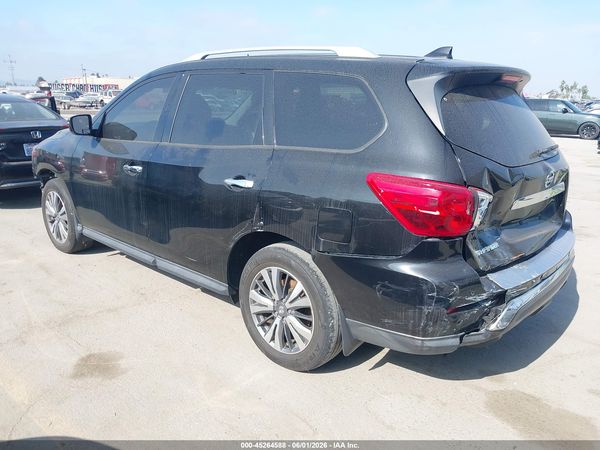 2020 NISSAN PATHFINDER S 2WD