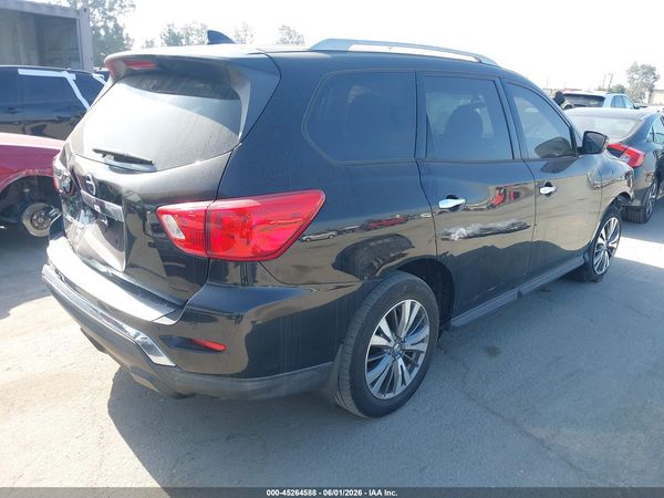 2020 NISSAN PATHFINDER S 2WD