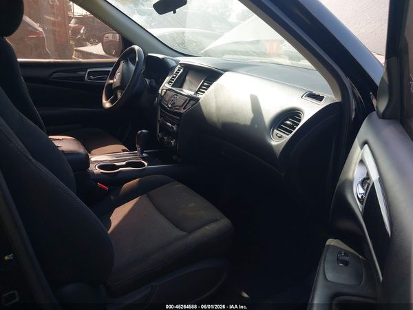 2020 NISSAN PATHFINDER S 2WD