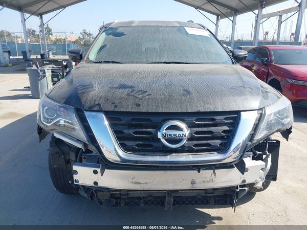 2020 NISSAN PATHFINDER S 2WD