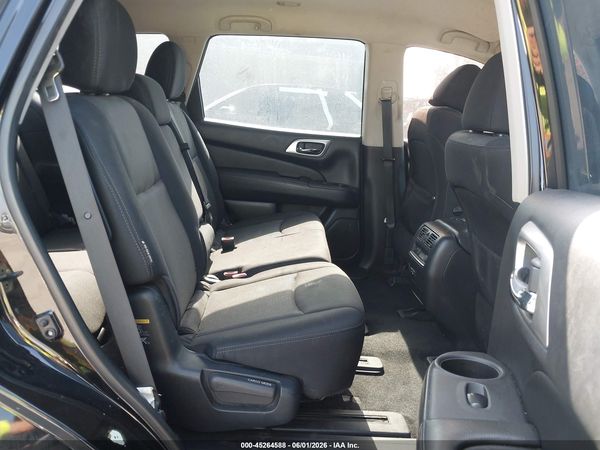 2020 NISSAN PATHFINDER S 2WD