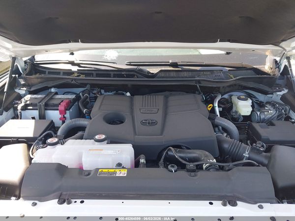 2026 TOYOTA TUNDRA