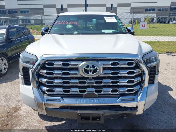 2026 TOYOTA TUNDRA