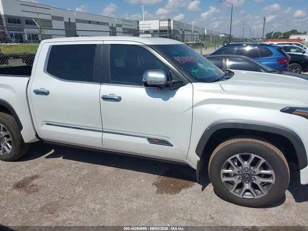 2026 TOYOTA TUNDRA