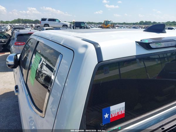 2026 TOYOTA TUNDRA