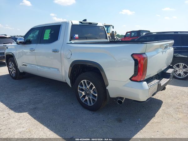 2026 TOYOTA TUNDRA