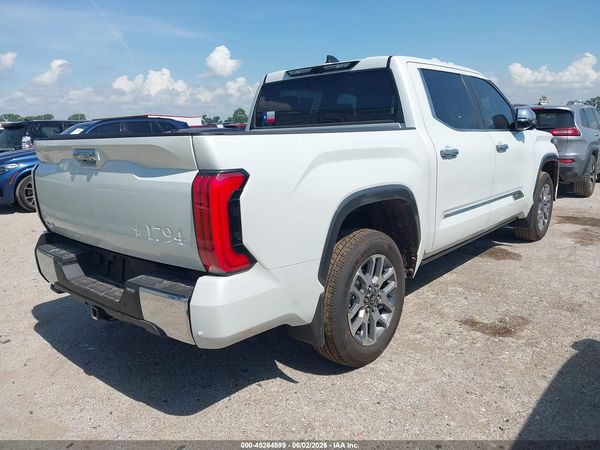 2026 TOYOTA TUNDRA