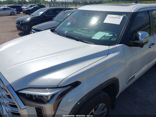 2026 TOYOTA TUNDRA